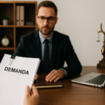 Consejos y orientación legal para enfrentar una demanda civil con éxito