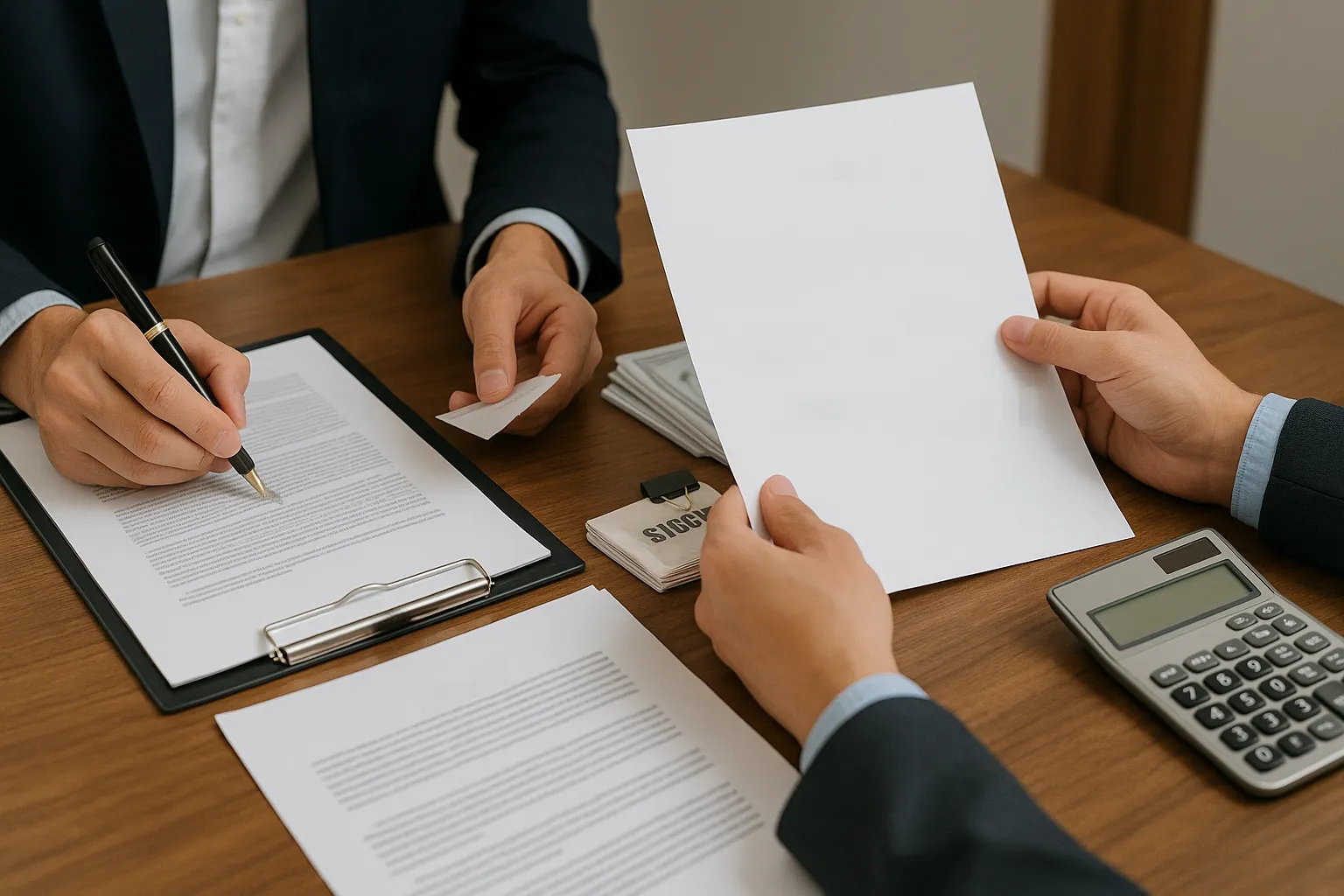 La compraventa de acciones no debería ser una gestión legal compleja