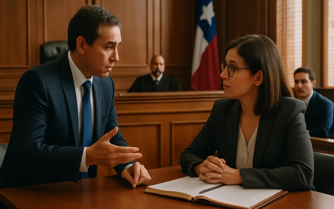 La querella penal corporativa puede ser una herramienta legal para proteger a tu empresa