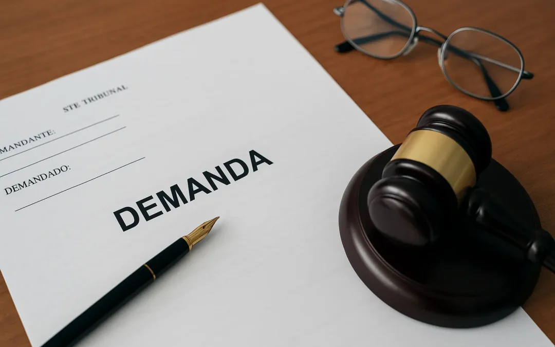 Lo que debes (sí o sí) conocer de las demandas civiles por deudas