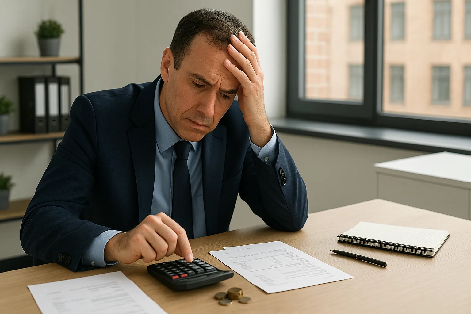 ¿Qué es la reorganización concursal de una empresa?