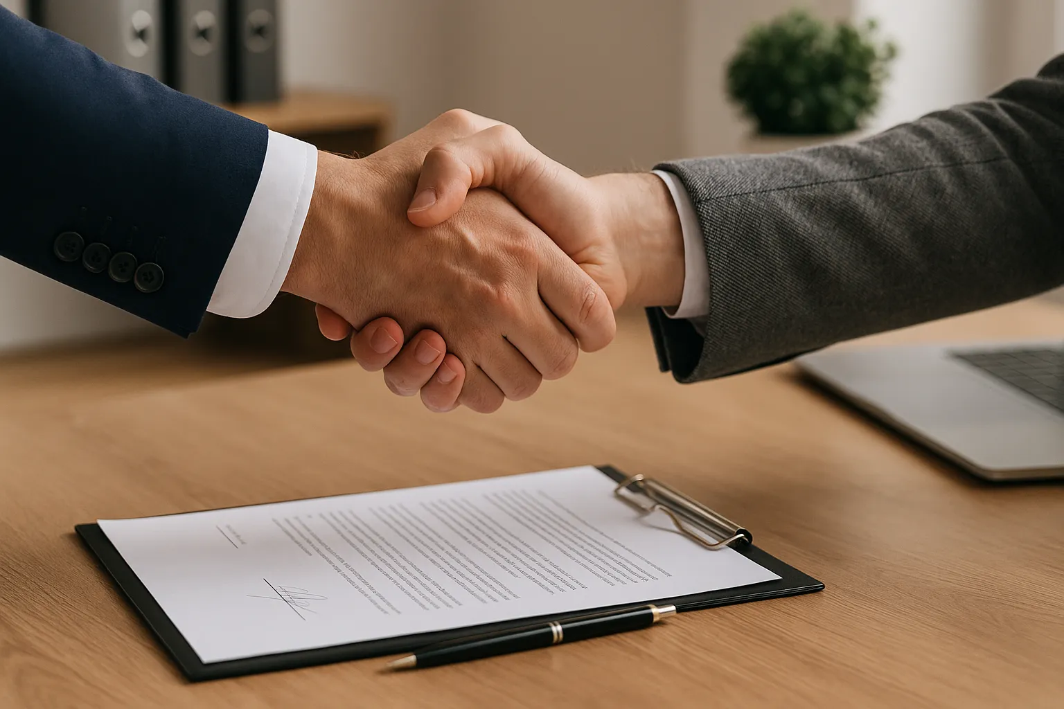 Una operación empresarial: El contrato de mutuo como respaldo legal para los préstamos