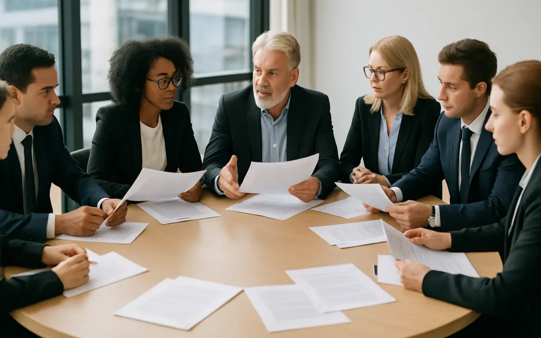 Las juntas de accionistas son un paso clave (y periódico) en la vida de tu empresa