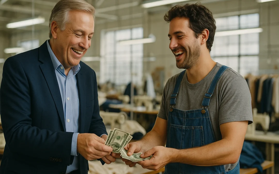 Pagar al contado es la mejor decisión para contratar servicios para tu empresa