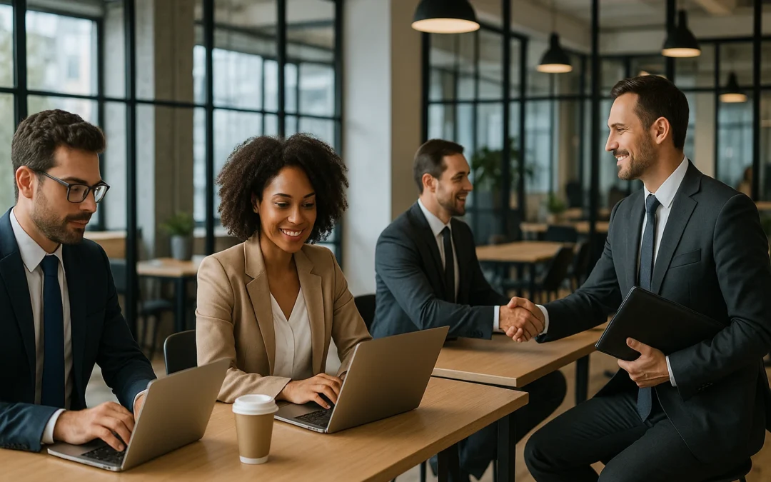 Cómo ahorrar costos empresariales con una oficina virtual en Chile