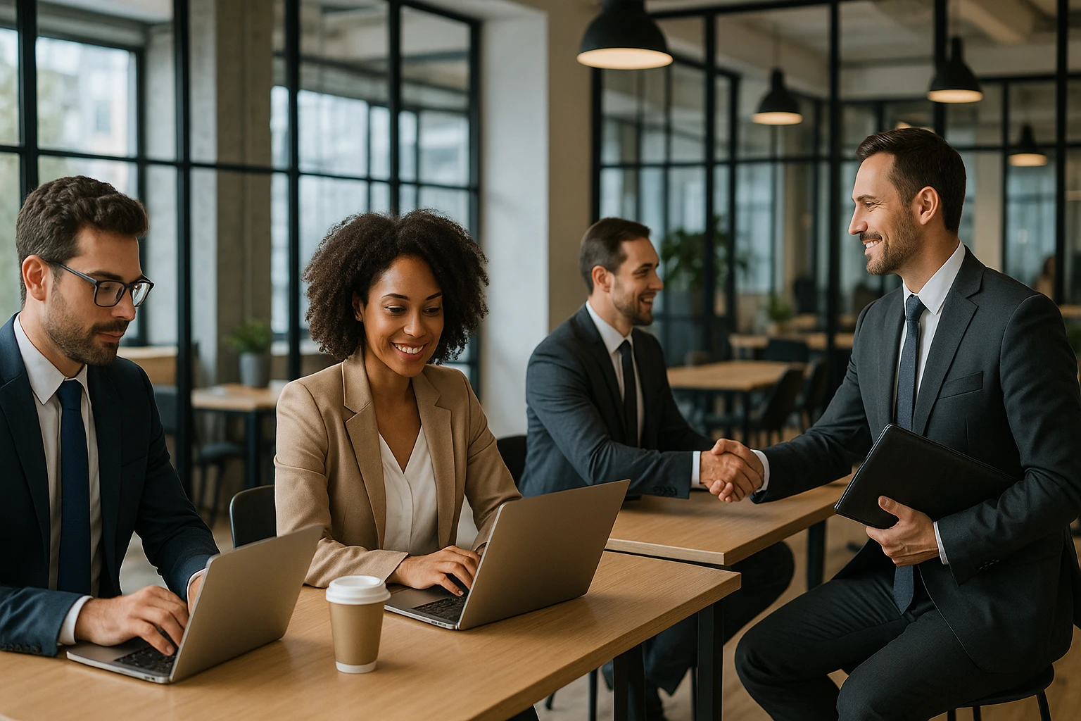 Cómo ahorrar costos empresariales con una oficina virtual en Chile
