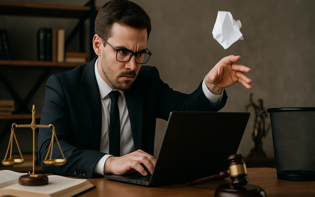 El saneamiento de la escritura empresarial exige pequeñas correcciones para grandes beneficios