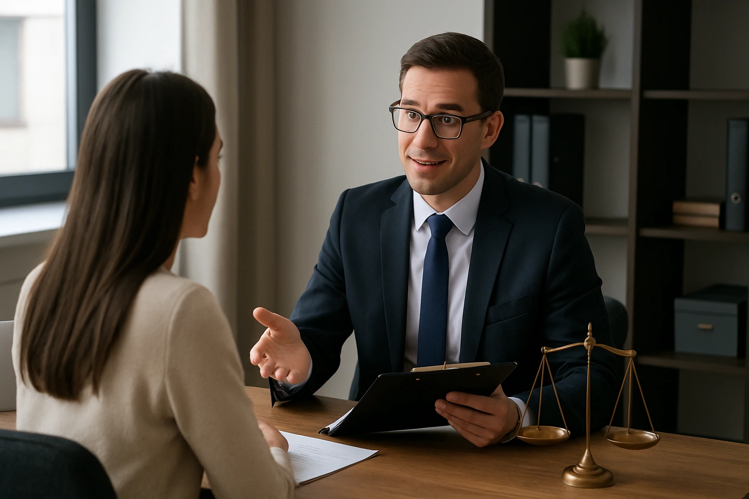 La asesoría legal podría ser el salvavidas ante las deudas empresariales