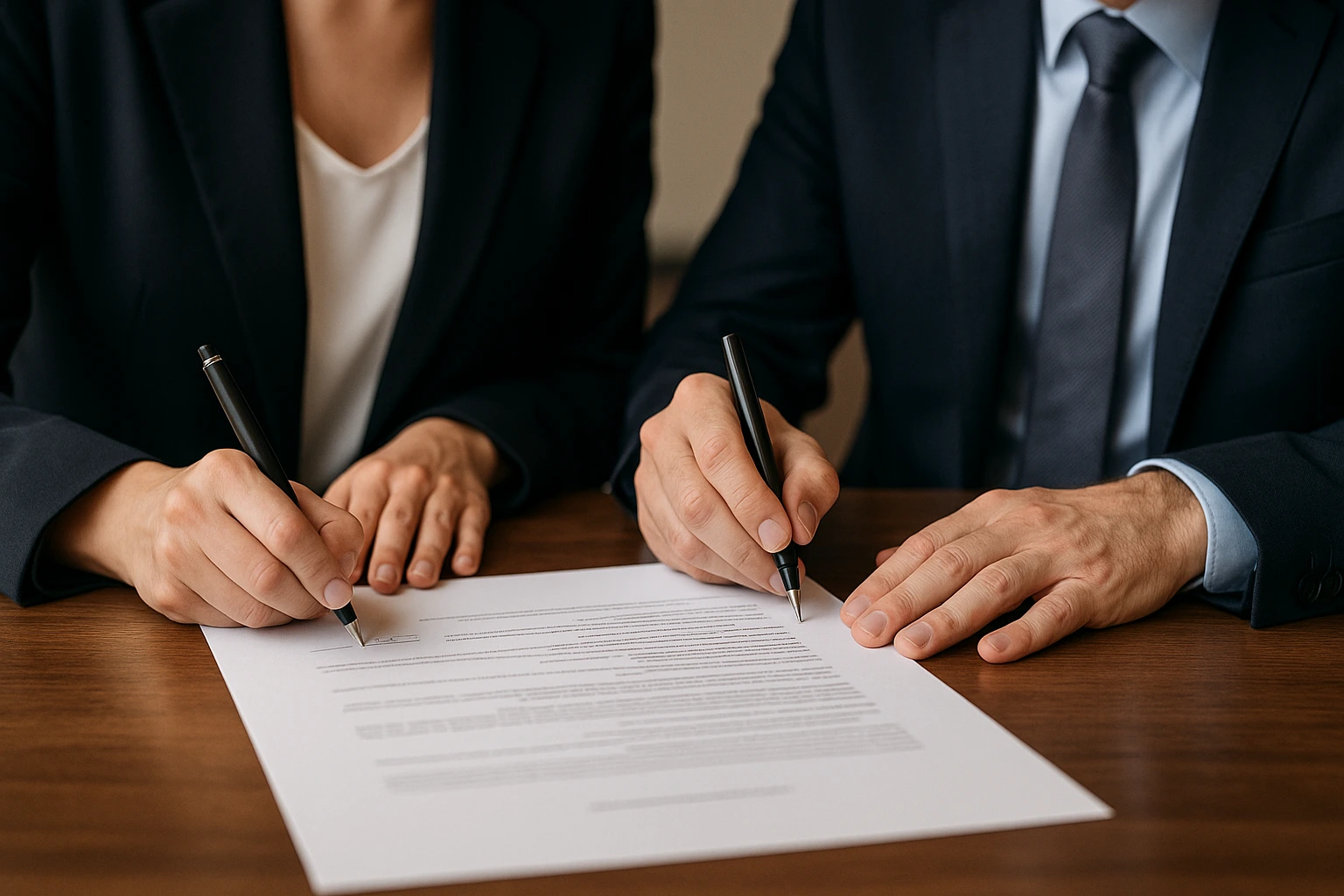 ¿Por qué siempre es importante dejar todo por escrito en un contrato?
