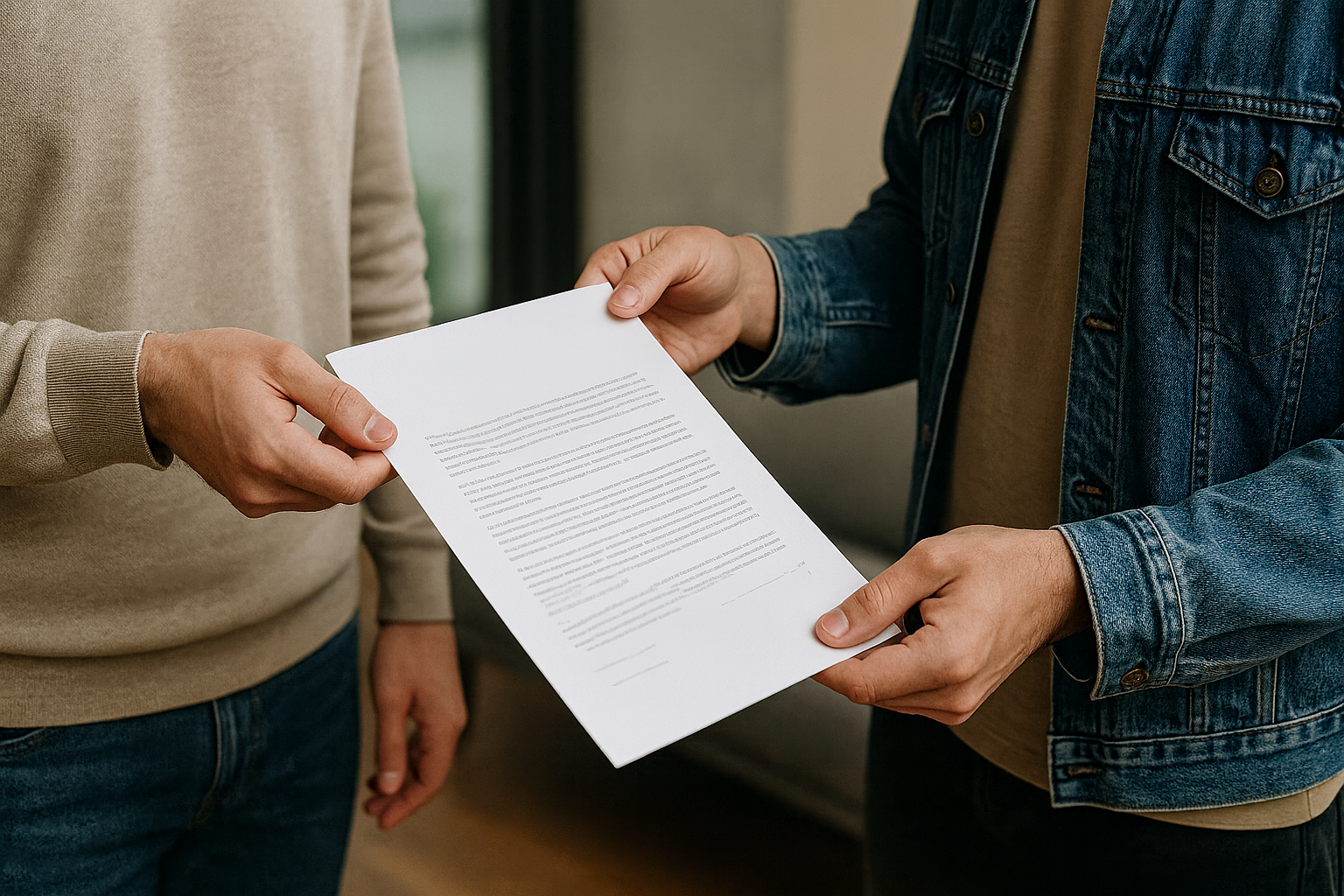 ¿Por qué el contrato mutuo podría ser indispensable para los empresarios?