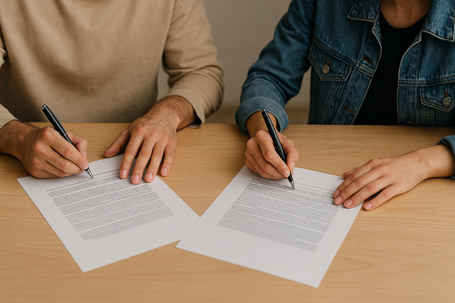 ¿Por qué el contrato mutuo podría ser indispensable para los empresarios?