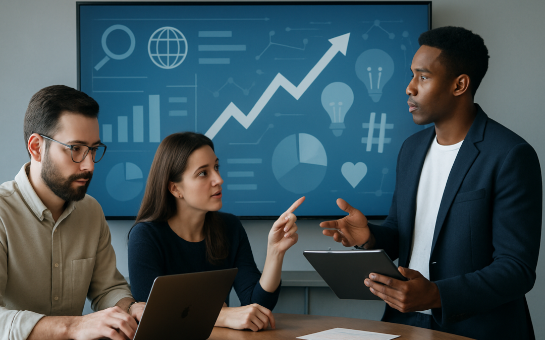 Transformación digital de las empresas: Tendencias para sobrevivir en el mercado