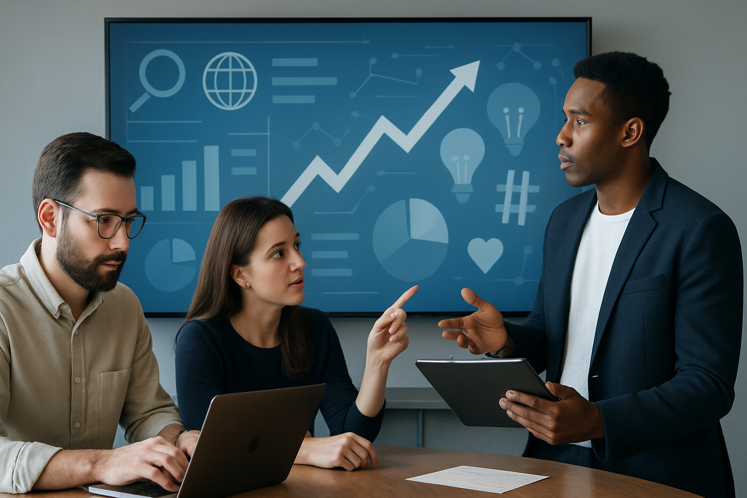 Transformación digital de las empresas: Tendencias para sobrevivir en el mercado