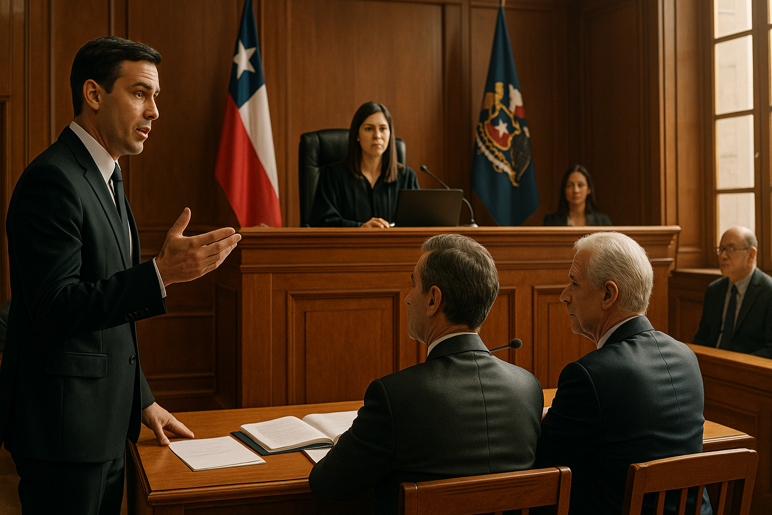 ¿Es necesario que una empresa consolidada tenga abogados?