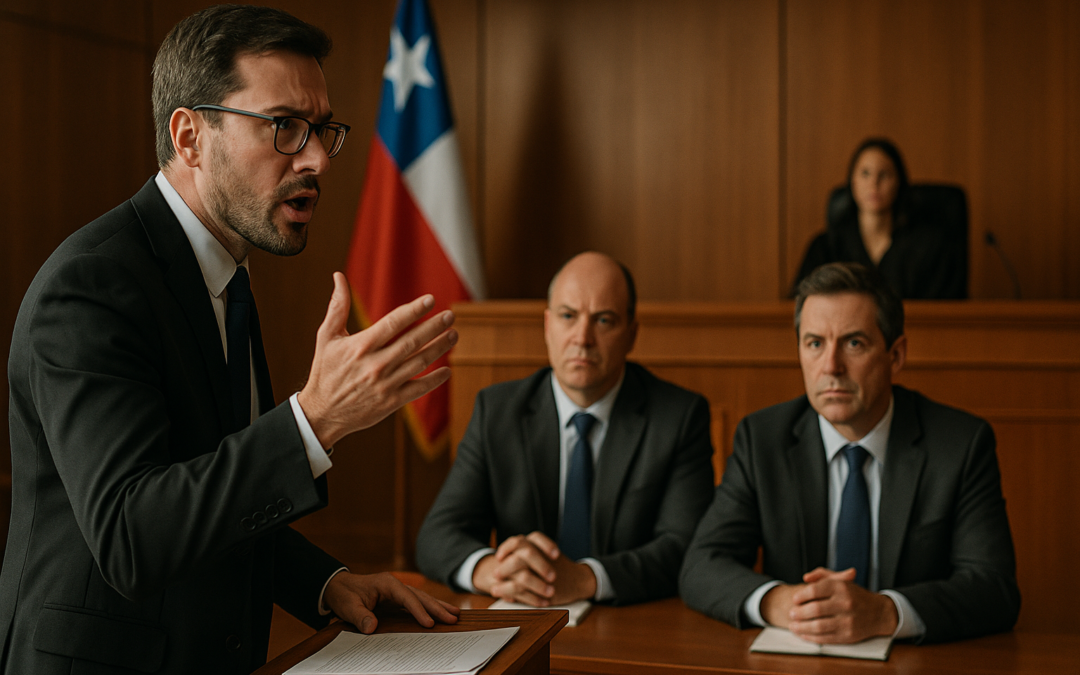 ¿Es necesario que una empresa consolidada tenga abogados?