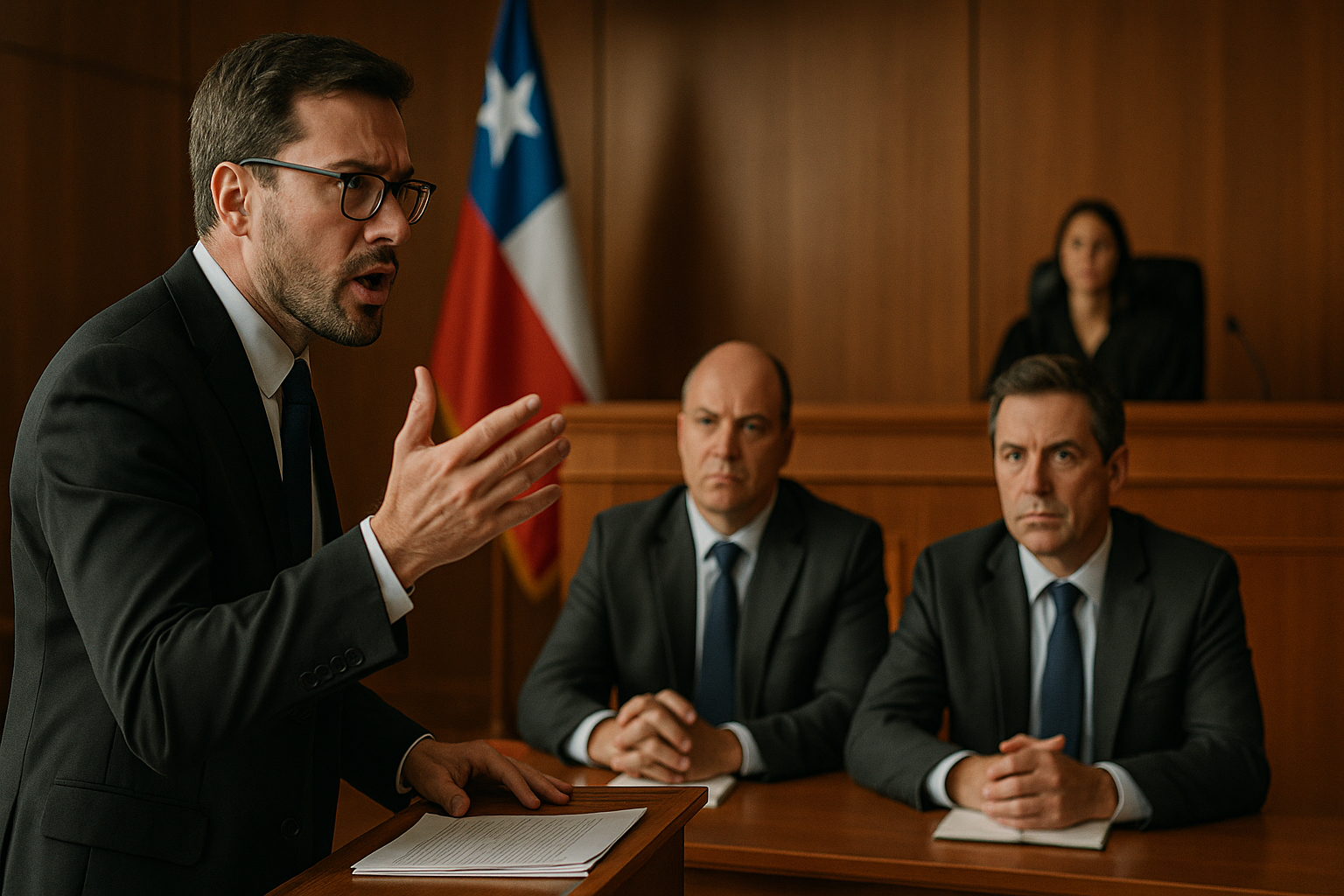 ¿Es necesario que una empresa consolidada tenga abogados?