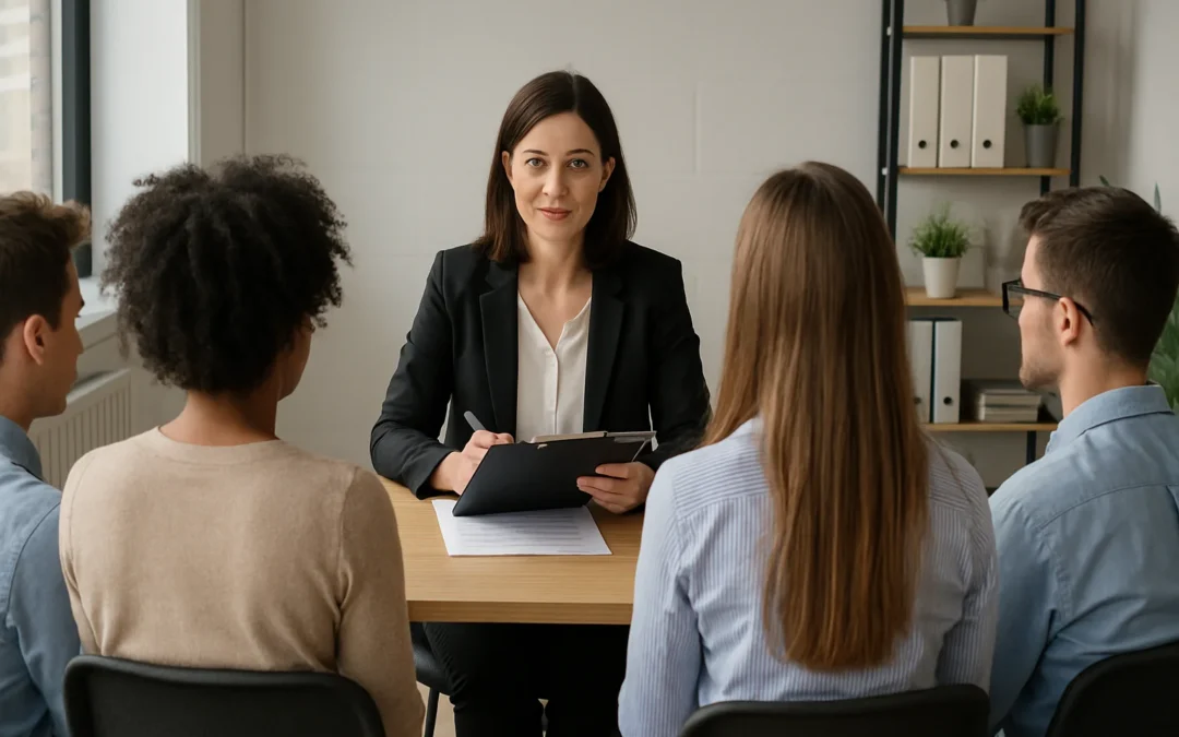Evaluación psicolaboral en los procesos de selección empresarial