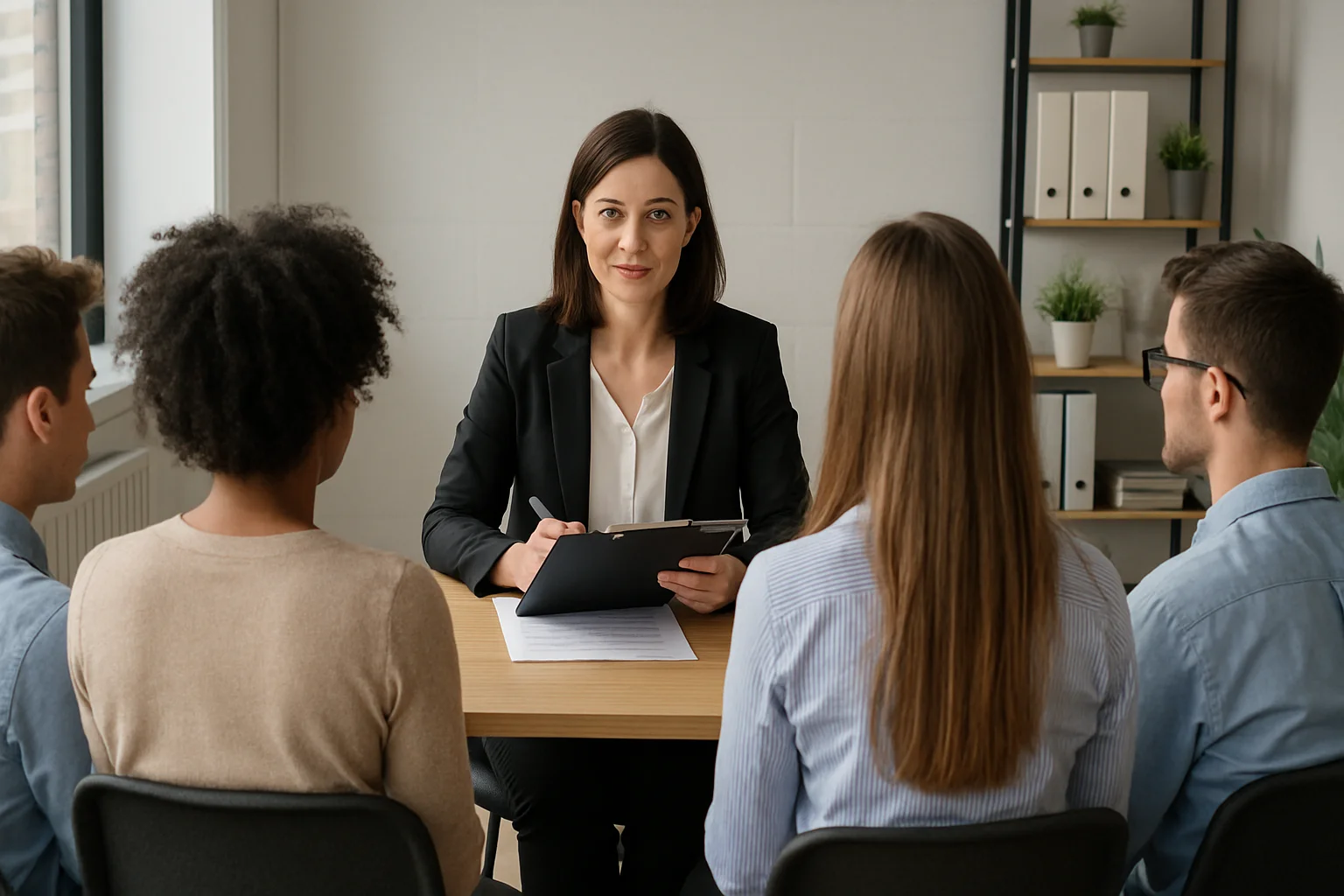 Evaluación psicolaboral en los procesos de selección empresarial