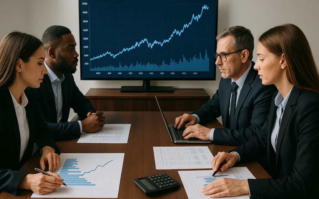 ¿Qué son las acciones y por qué importan en una empresa?