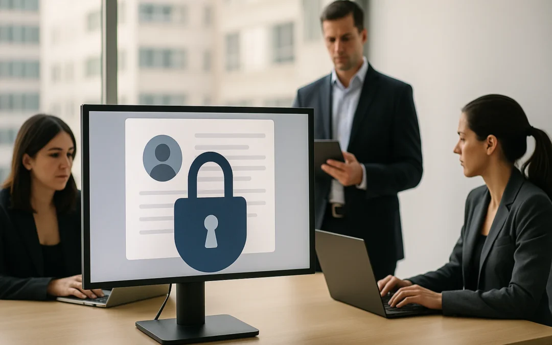 El principal desafío de la implementación de la Ley de Protección de Datos en las empresas