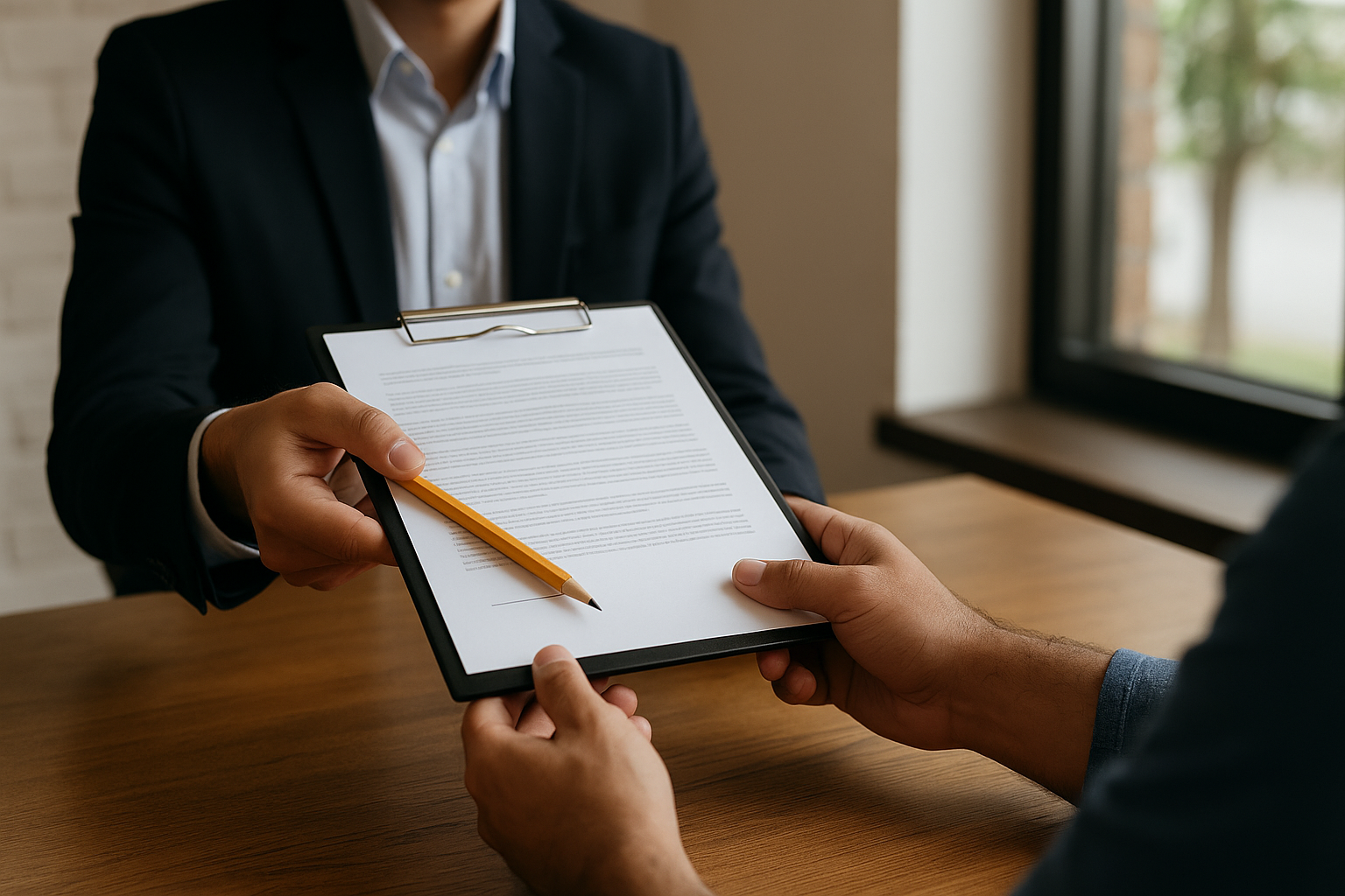 ¿Por qué usar el contrato escrito para formalizar los acuerdos?