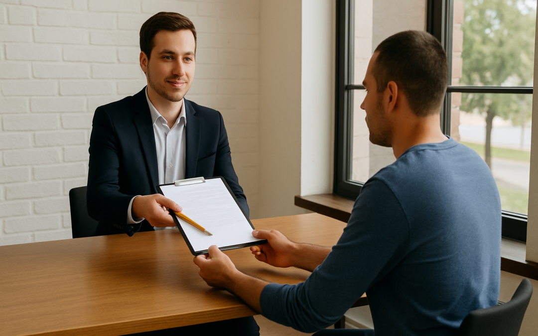 ¿Por qué usar el contrato escrito para formalizar los acuerdos?