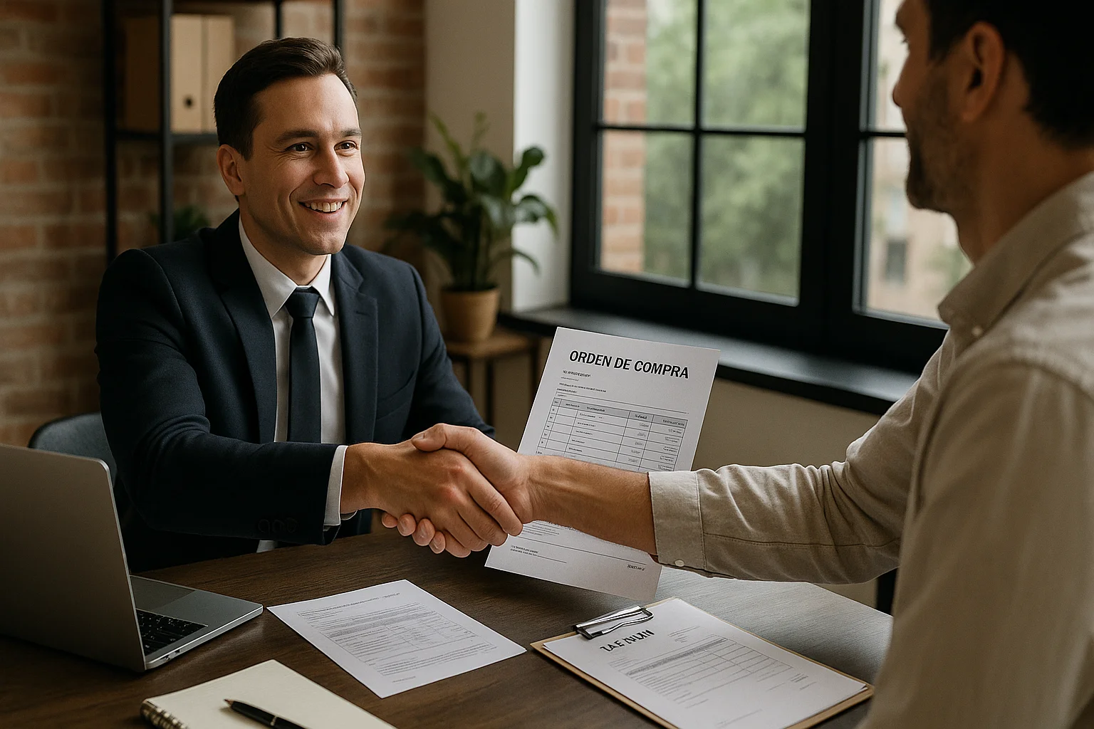 ¿Qué es una orden de compra y por qué es clave para la gestión empresarial?