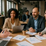 Espacios de cowork: Ecosistema laboral innovador para empresarios