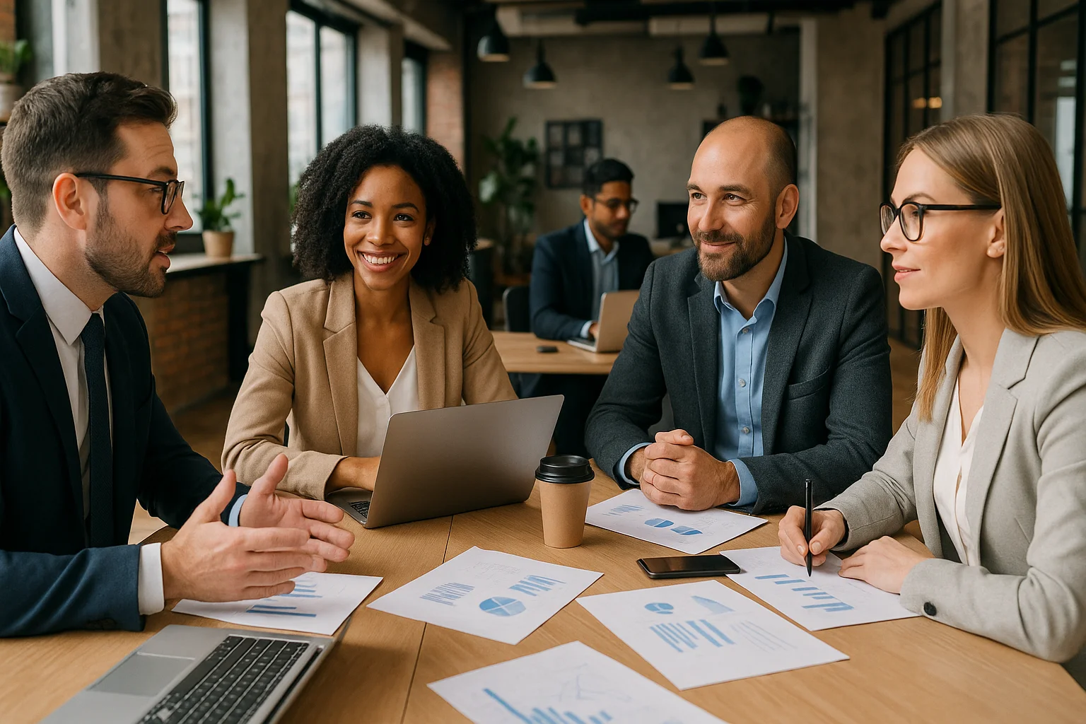Espacios de cowork: Ecosistema laboral innovador para empresarios