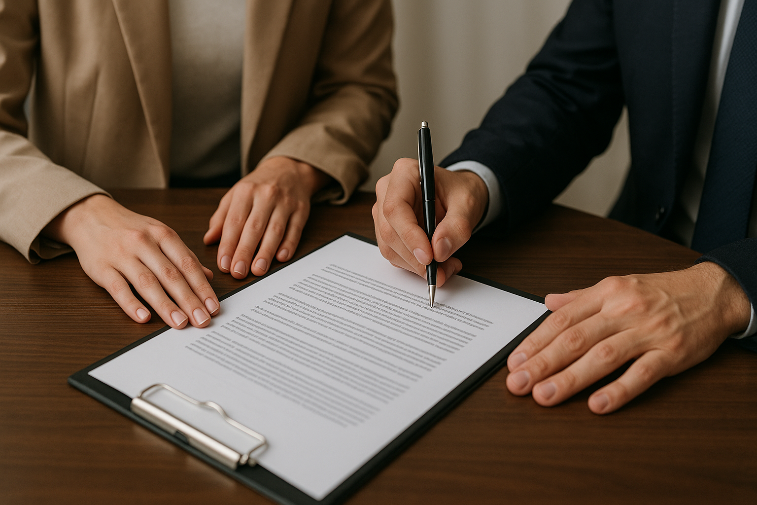 ¡Cuida tus acuerdos! El contrato mutuo como herramienta estratégica en el mundo empresarial