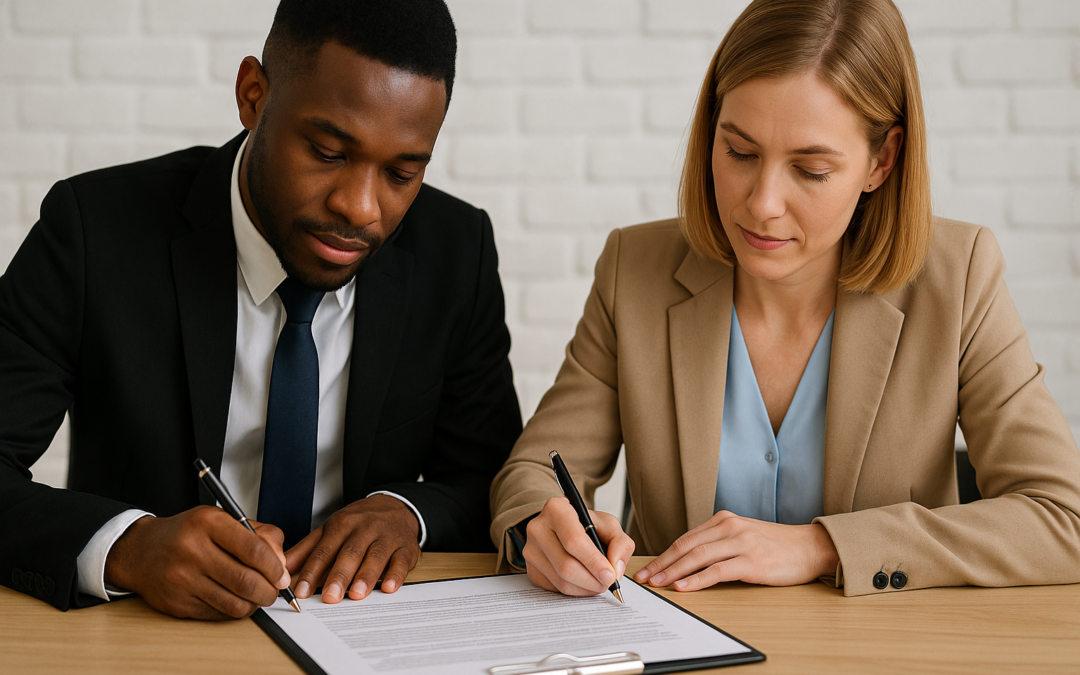 ¡Cuida tus acuerdos! El contrato mutuo como herramienta estratégica en el mundo empresarial