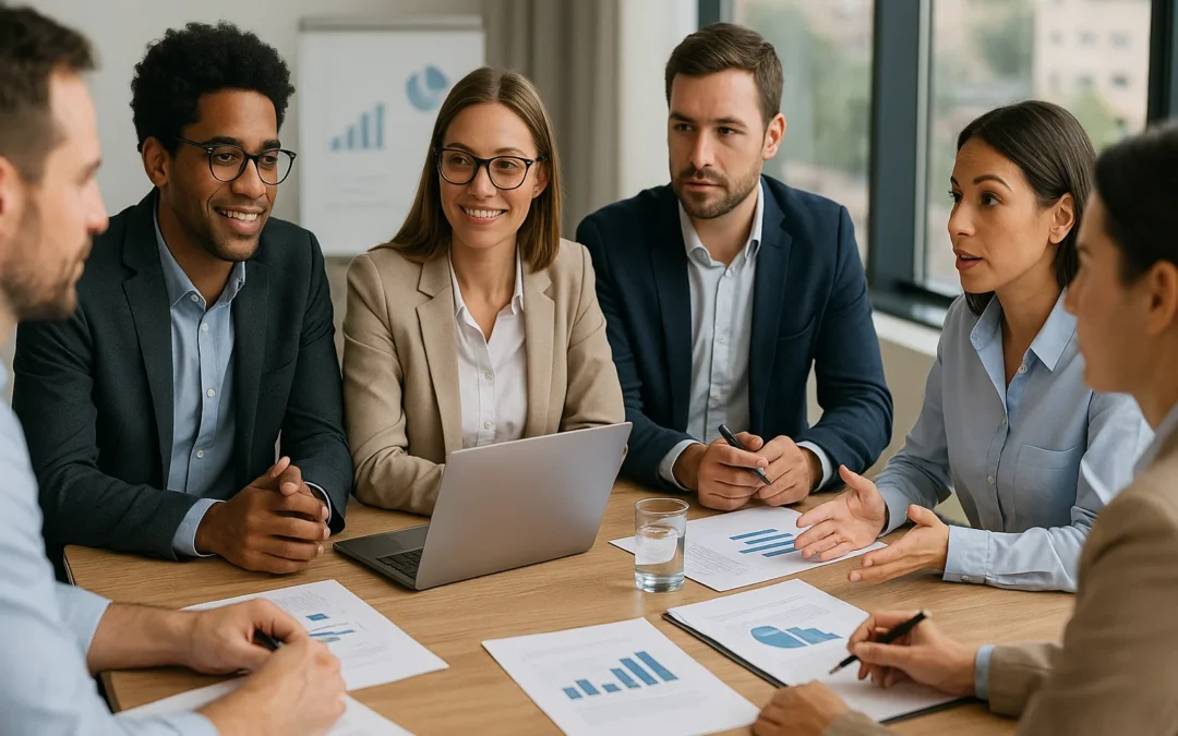 El corazón de las decisiones empresariales está en la junta de accionistas