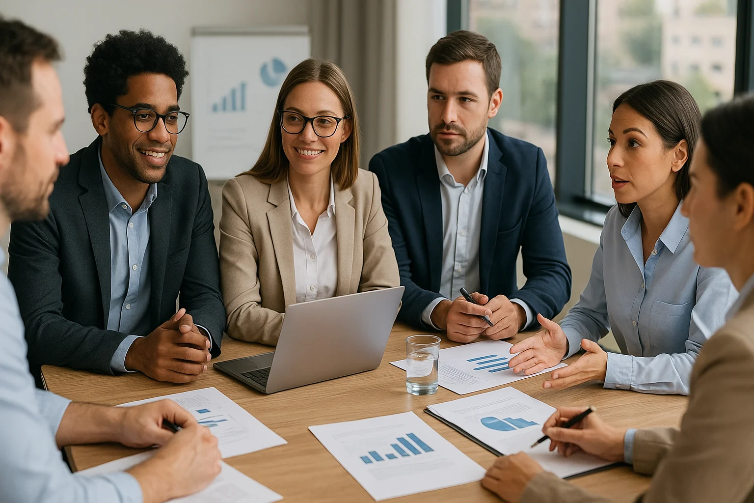 El corazón de las decisiones empresariales está en la junta de accionistas El corazón de las decisiones empresariales está en la junta de accionistas