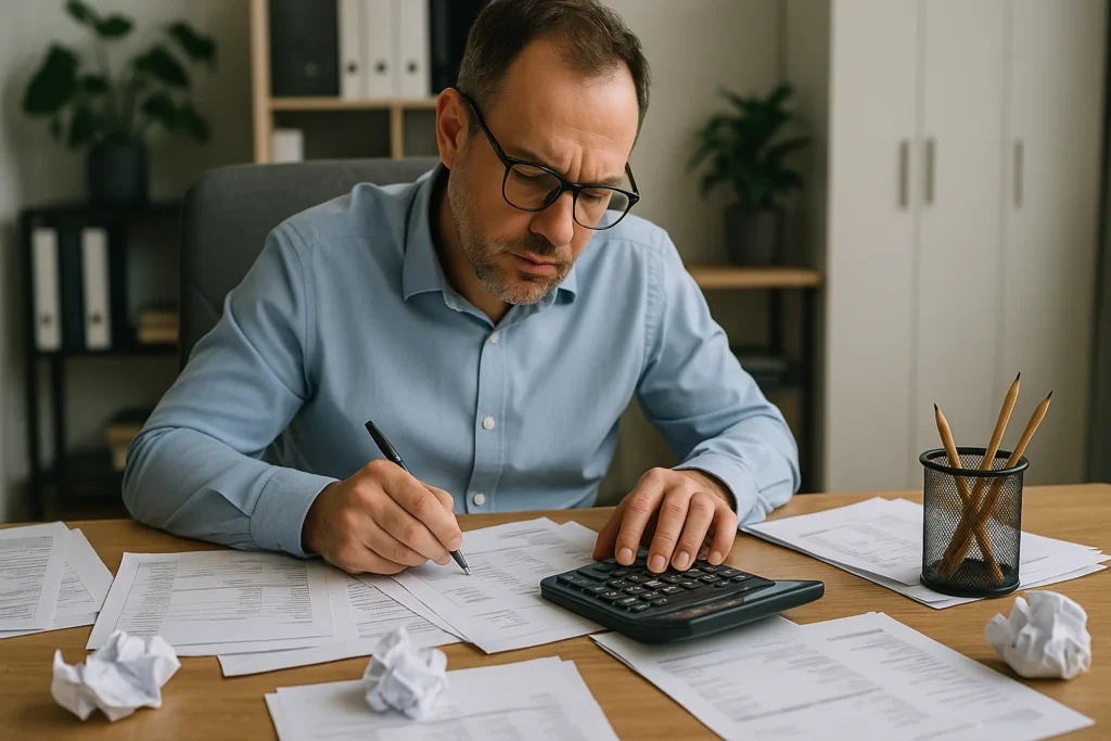 ¡Más que números! El rol estratégico del contador en una empresa o sociedad