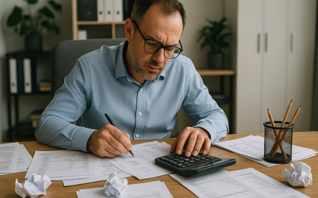 ¡Más que números! El rol estratégico del contador en una empresa o sociedad