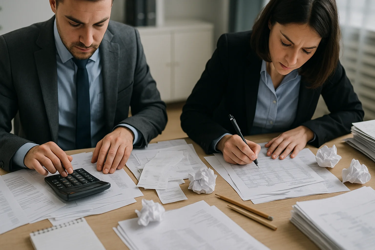 ¡Más que números! El rol estratégico del contador en una empresa o sociedad