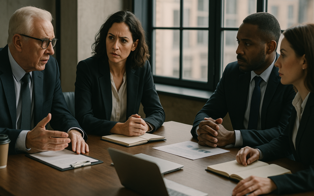 ¿Cómo tu empresa debe enfrentar una causa judicial?