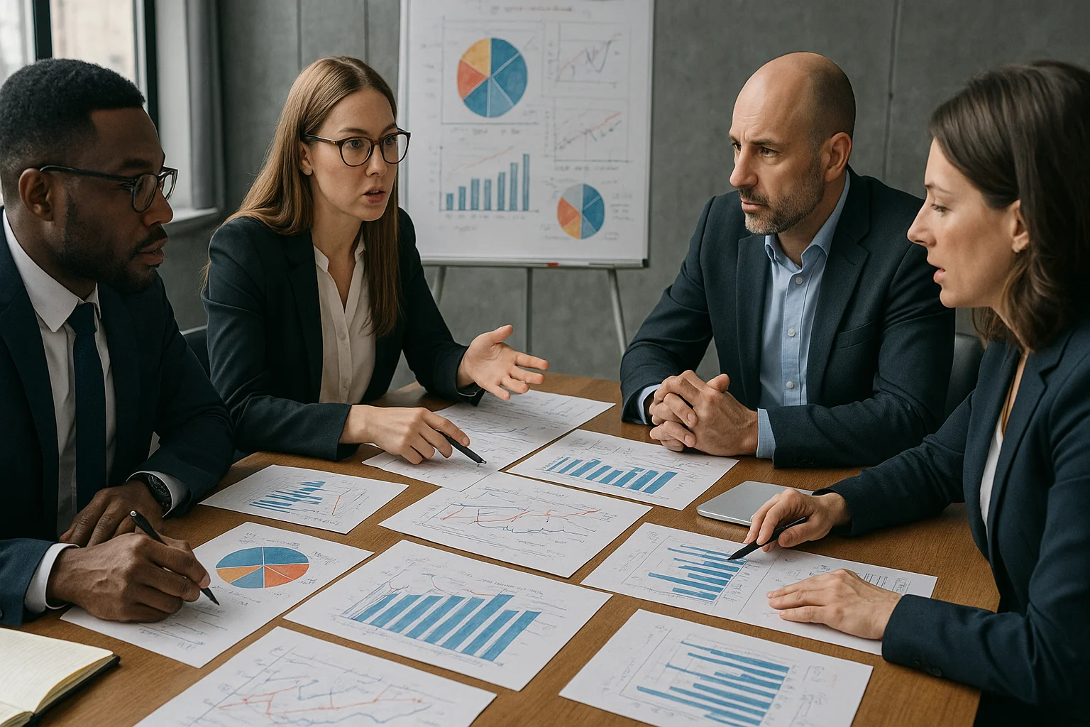 Los beneficios societarios de organizar una junta de accionistas 