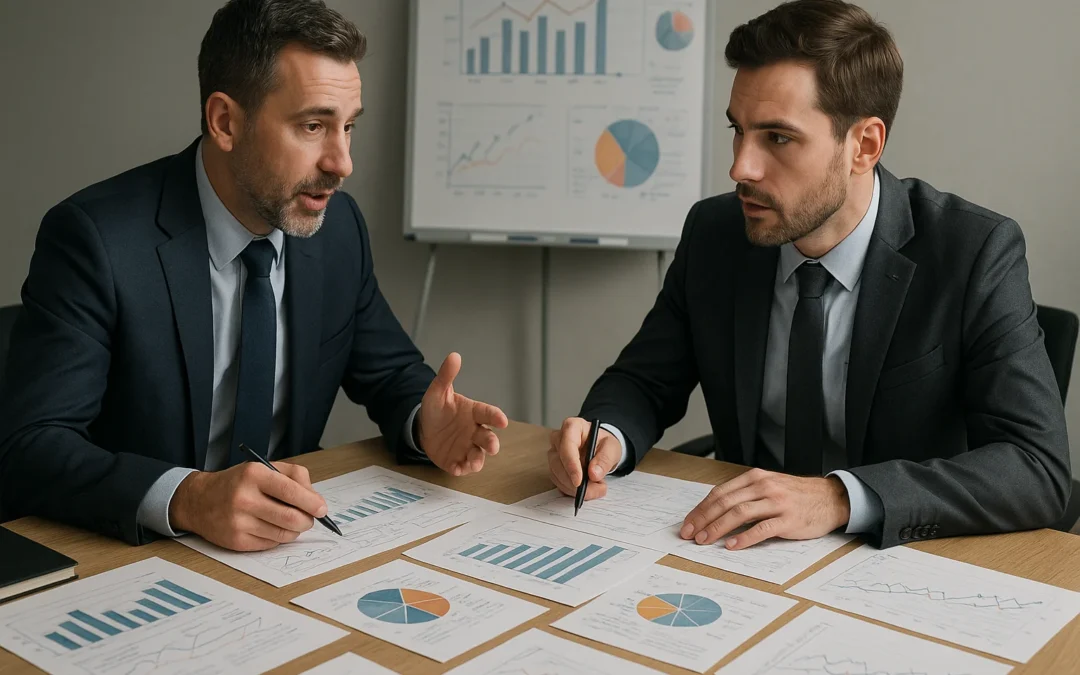 Los beneficios societarios de organizar una junta de accionistas