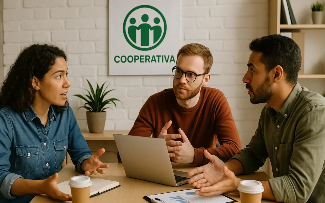 Intereses en común: La cooperativa como una forma solidaria de prosperar en conjunto