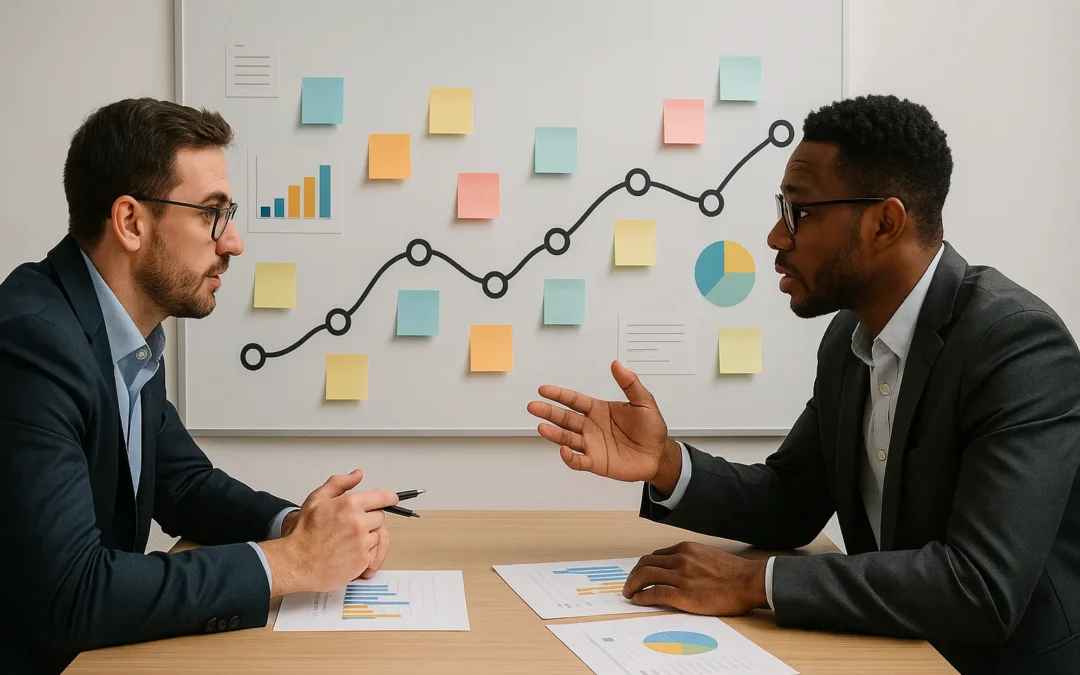 ¿Es el plan de negocios el puntapié inicial para toda empresa?