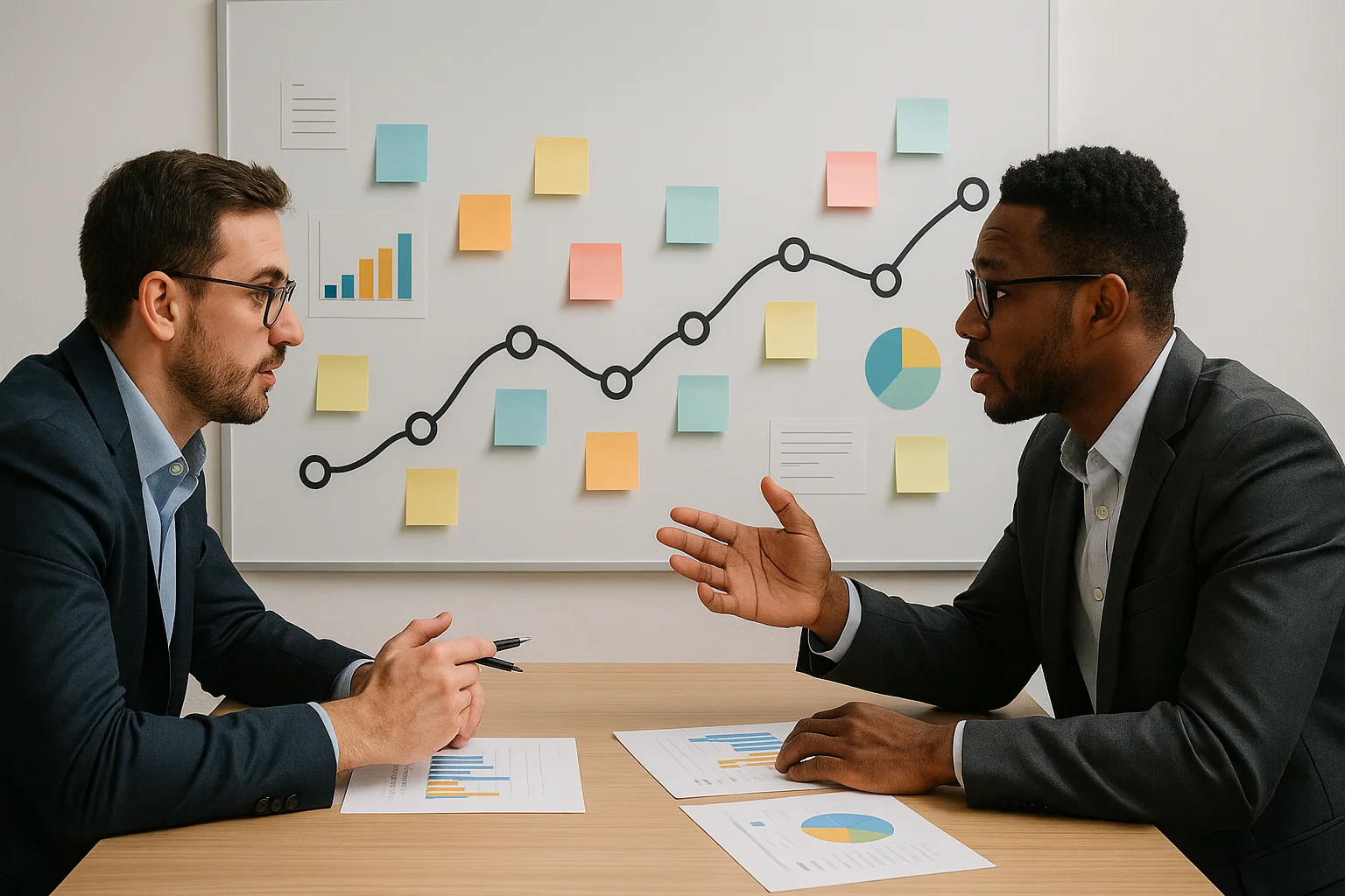 ¿Es el plan de negocios el puntapié inicial para toda empresa?