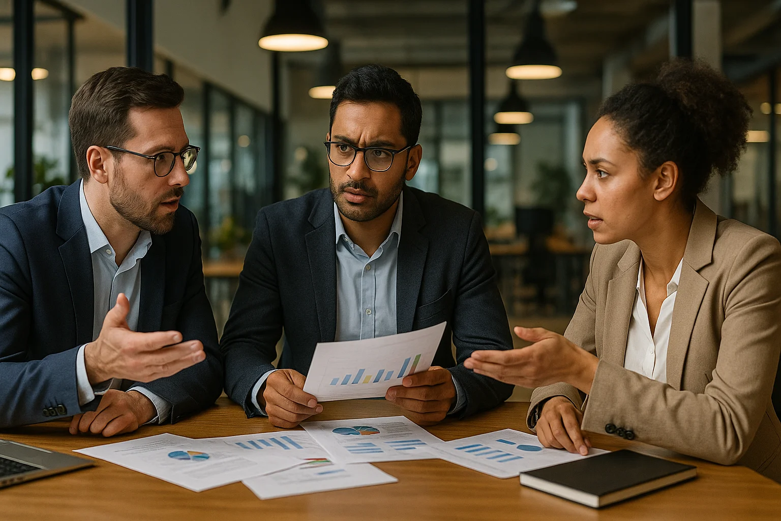 ¿Es el plan de negocios el puntapié inicial para toda empresa?