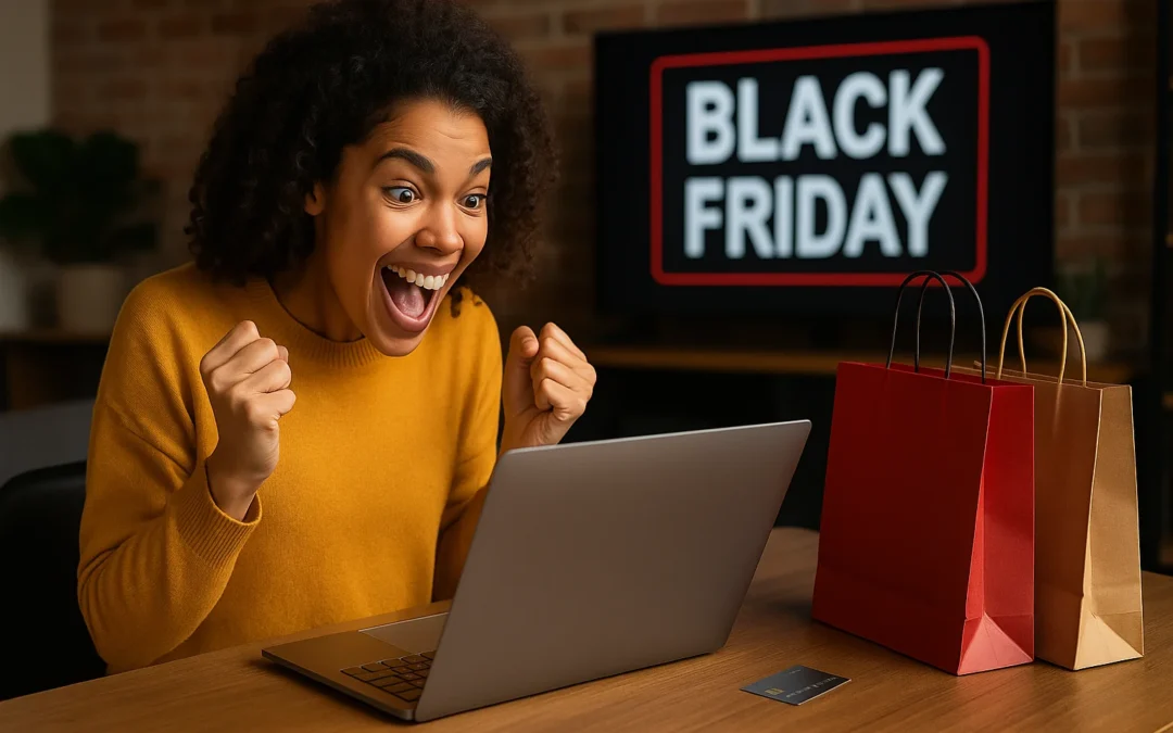 ¡Ya viene el Black Friday Chile 2025! Las mejores ofertas están por llegar