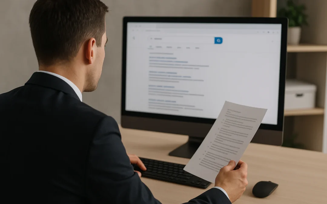 ¿Por qué importa que tu empresa no esté en el Boletín Comercial?