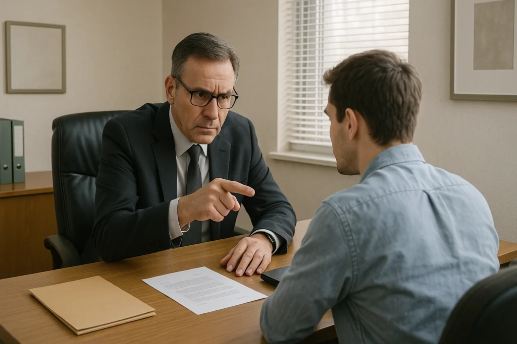 Daños y perjuicios: Cuando el conflicto empresarial llega a tribunales por una demanda civil