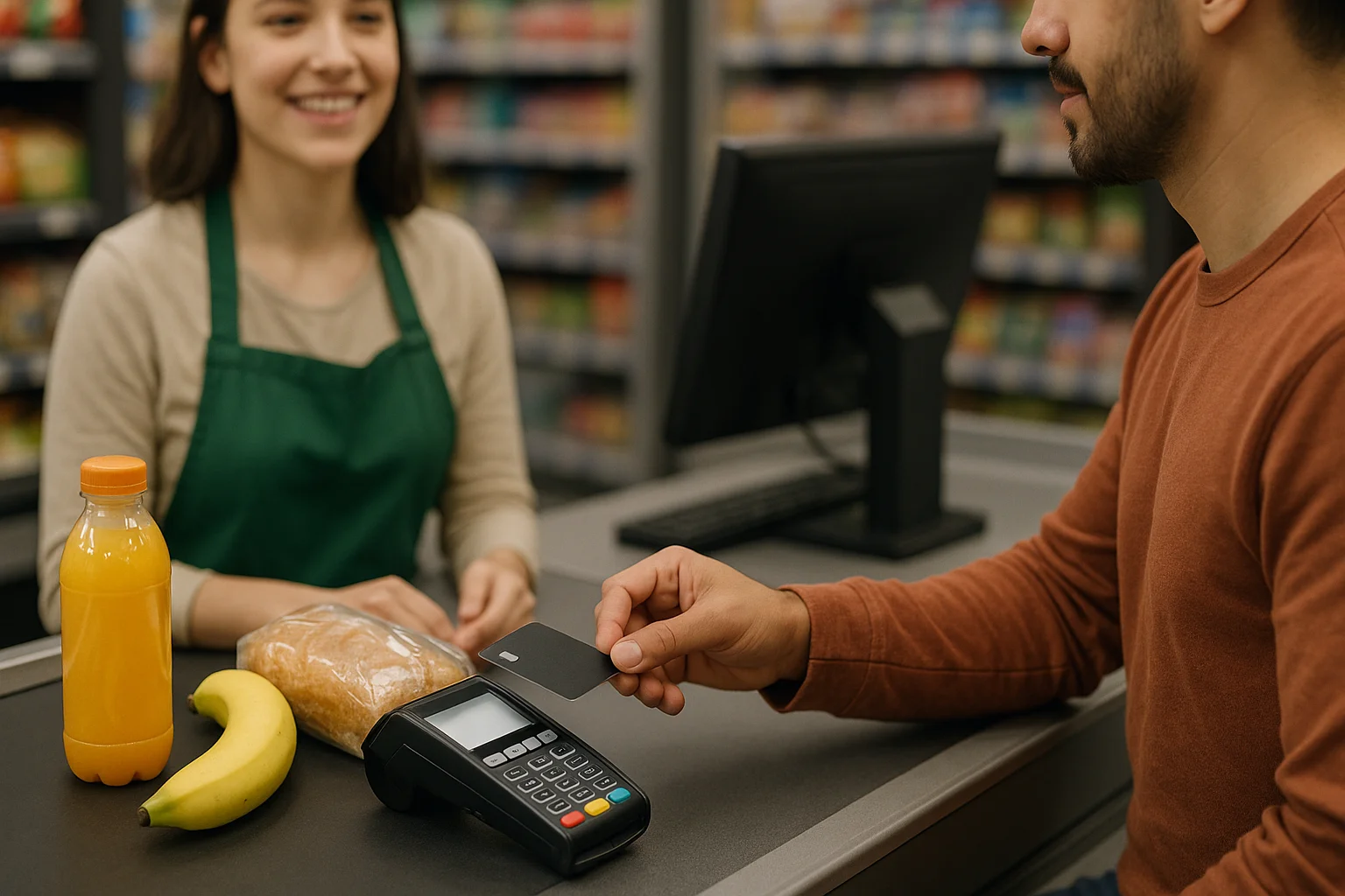 ¿Por qué las tiendas tienen que cobrar impuestos?