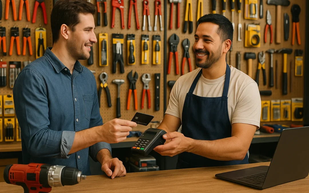 ¿Por qué las tiendas tienen que cobrar impuestos?