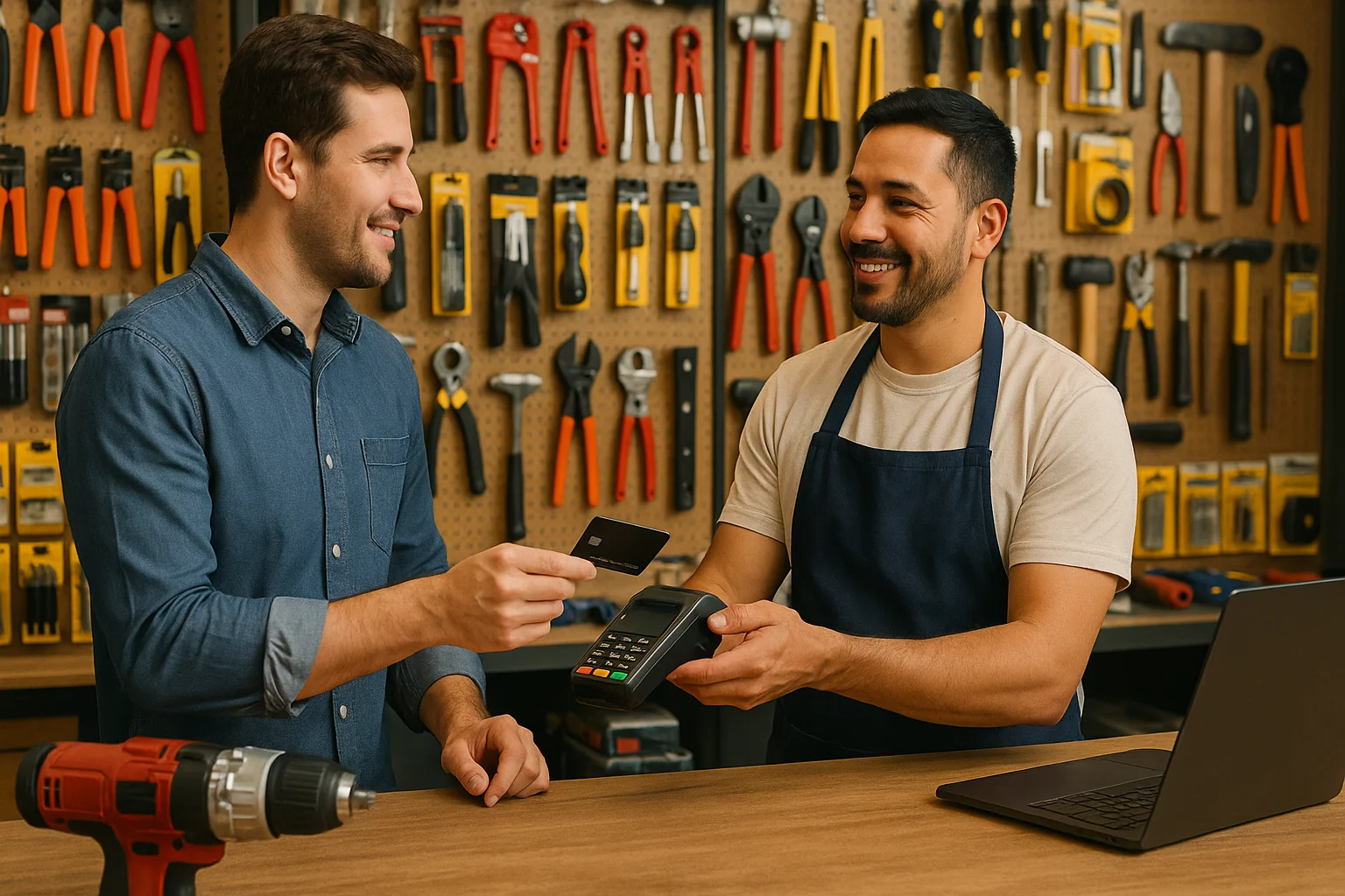 ¿Por qué las tiendas tienen que cobrar impuestos?