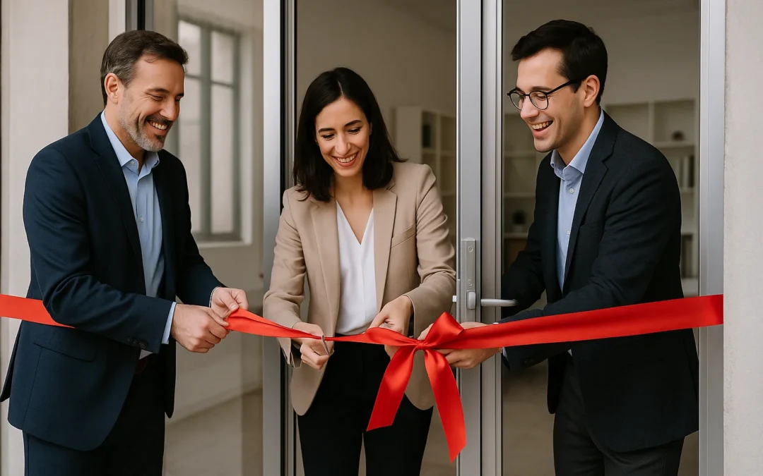 Por qué conformar una sociedad impulsa tu camino empresarial